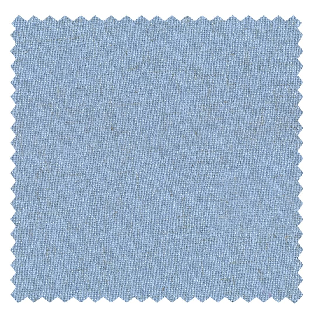 Custom Linen Semi-Blackout curtains – Natural Texture