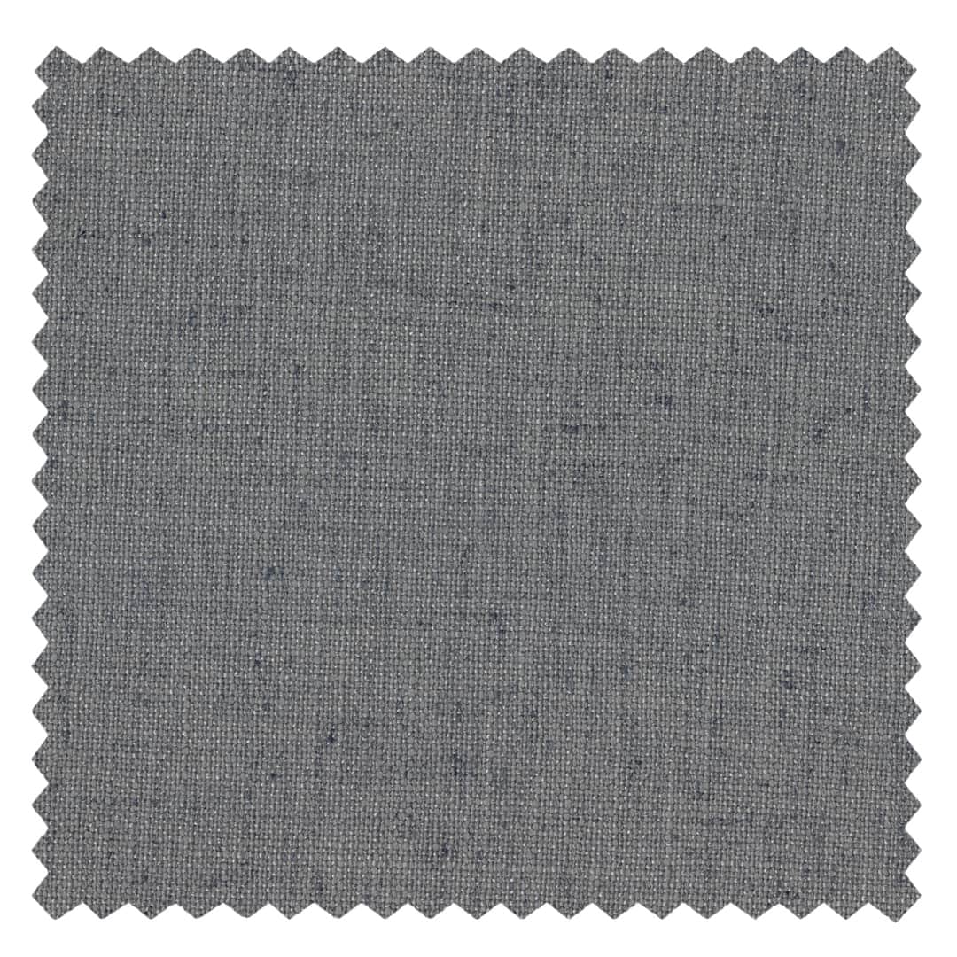 Custom Linen Semi-Blackout curtains – Natural Texture