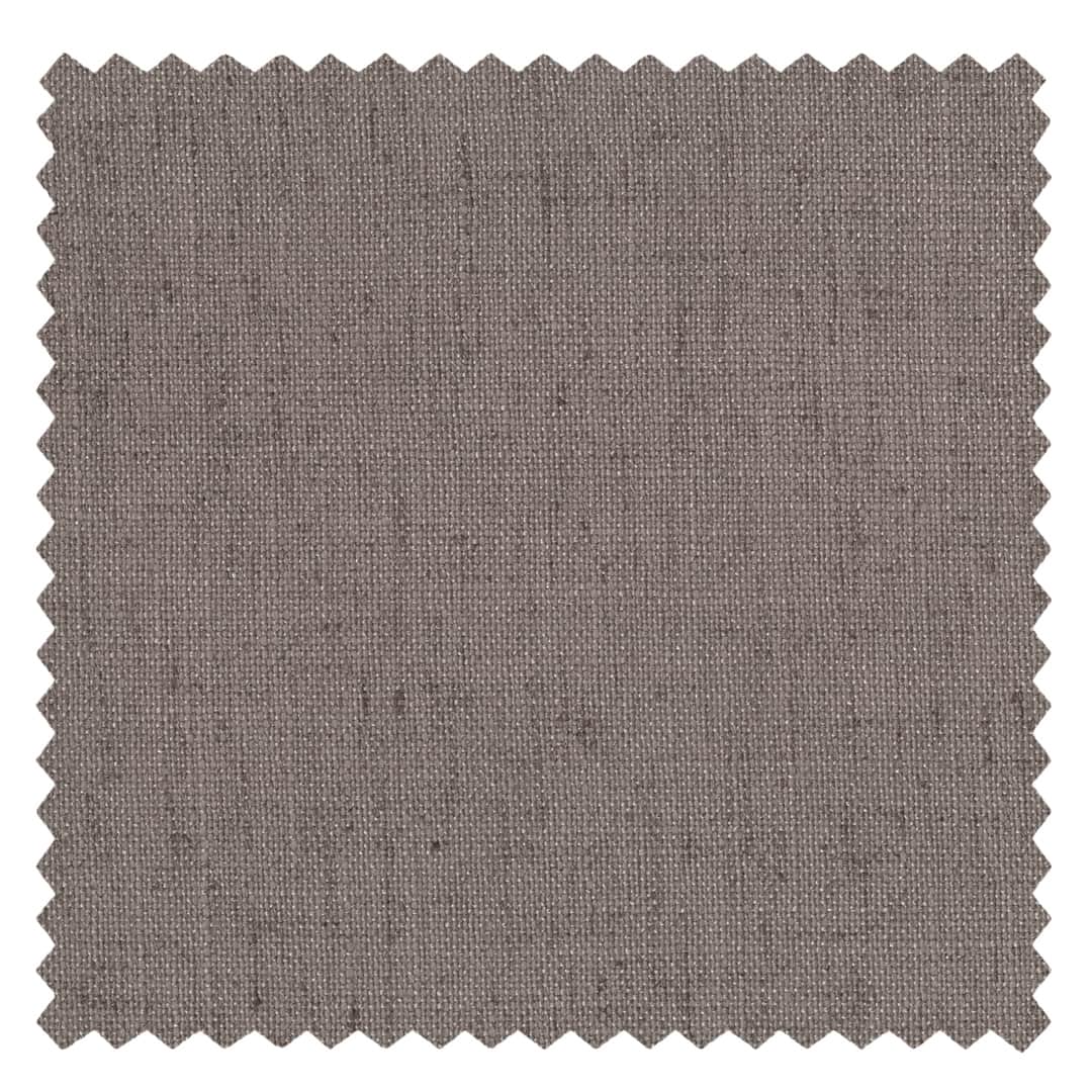 Custom Linen Semi-Blackout curtains – Natural Texture