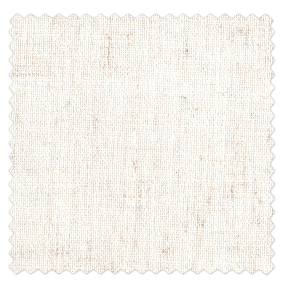 Custom Linen Semi-Blackout curtains – Natural Texture