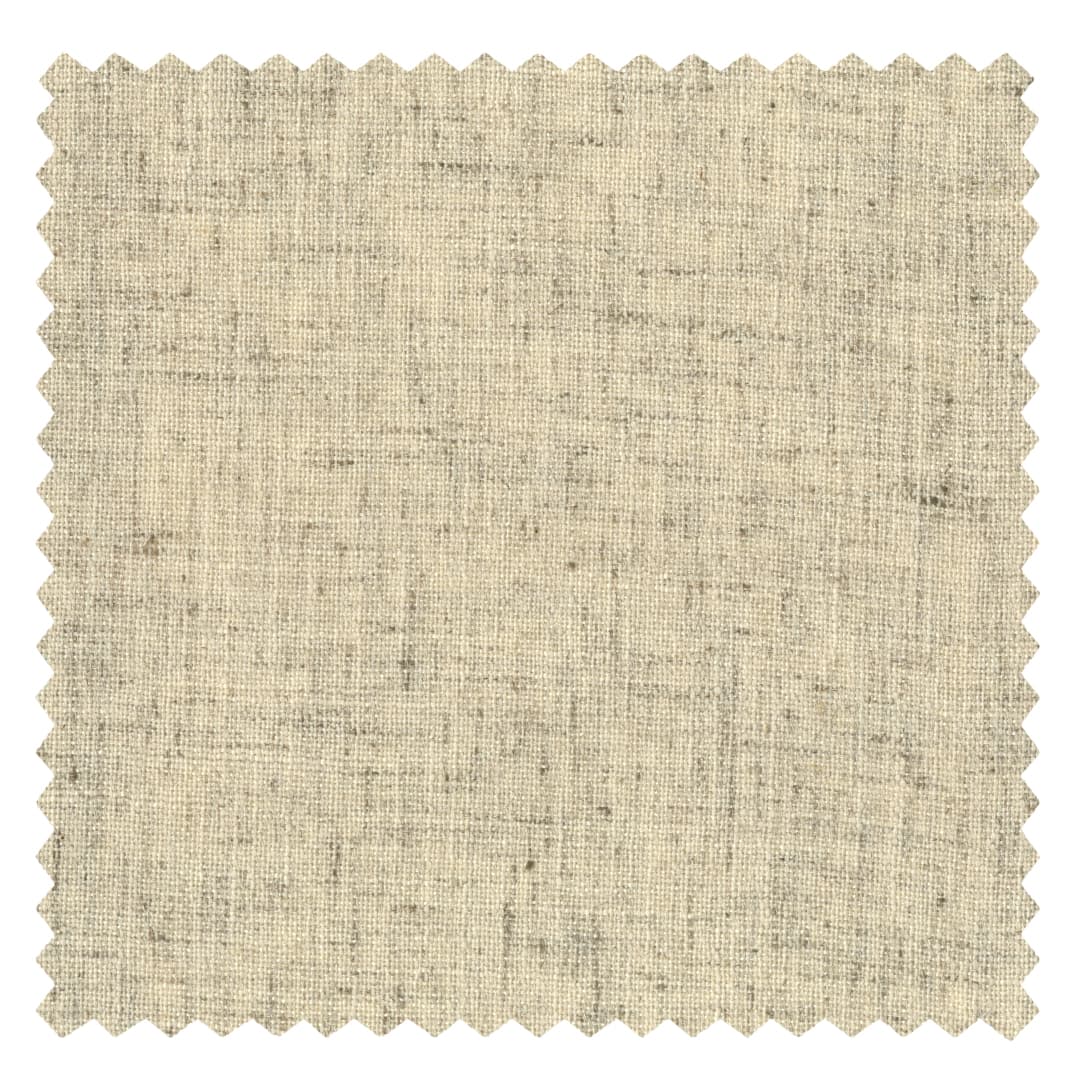 Custom Linen Semi-Blackout curtains – Natural Texture