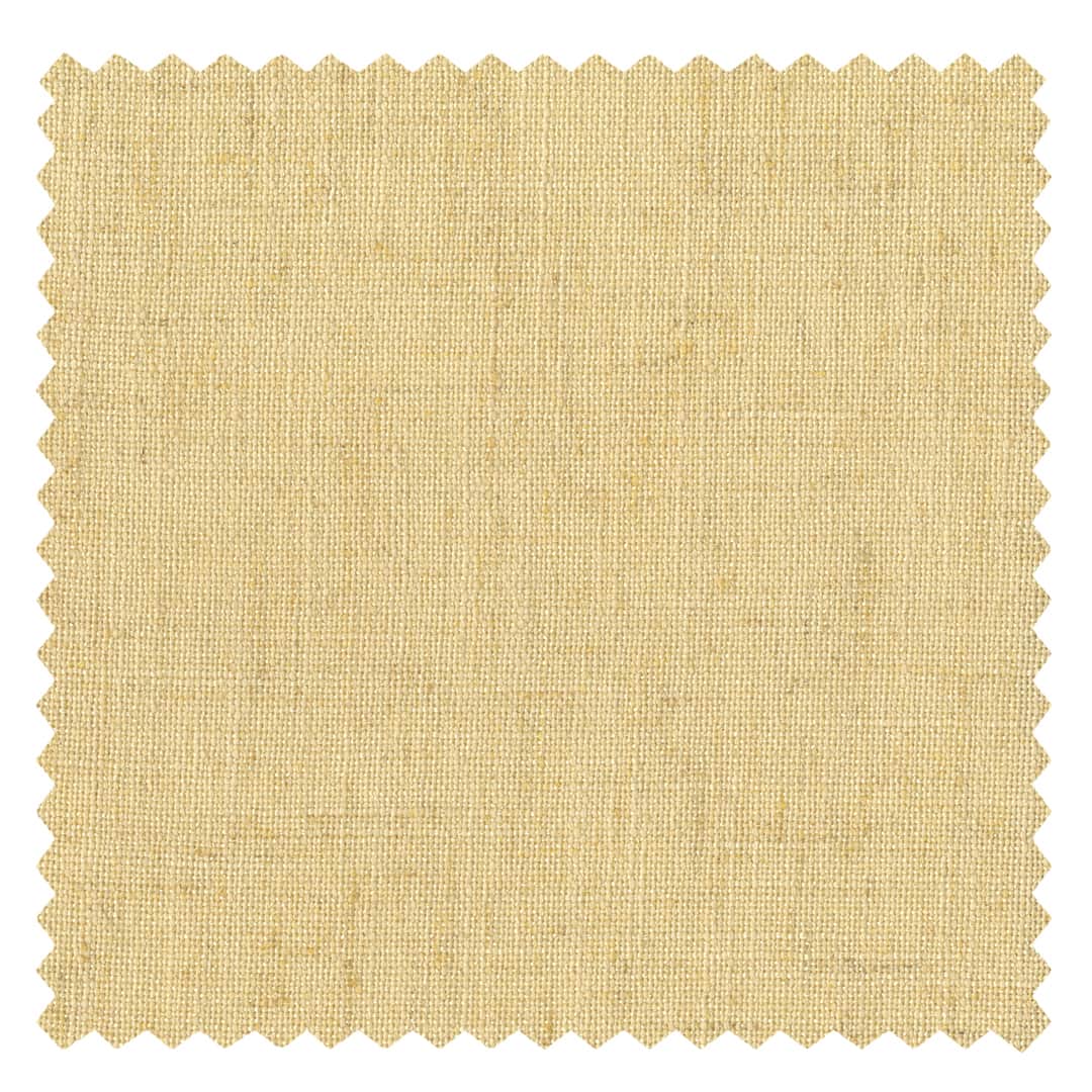 Custom Linen Semi-Blackout curtains – Natural Texture