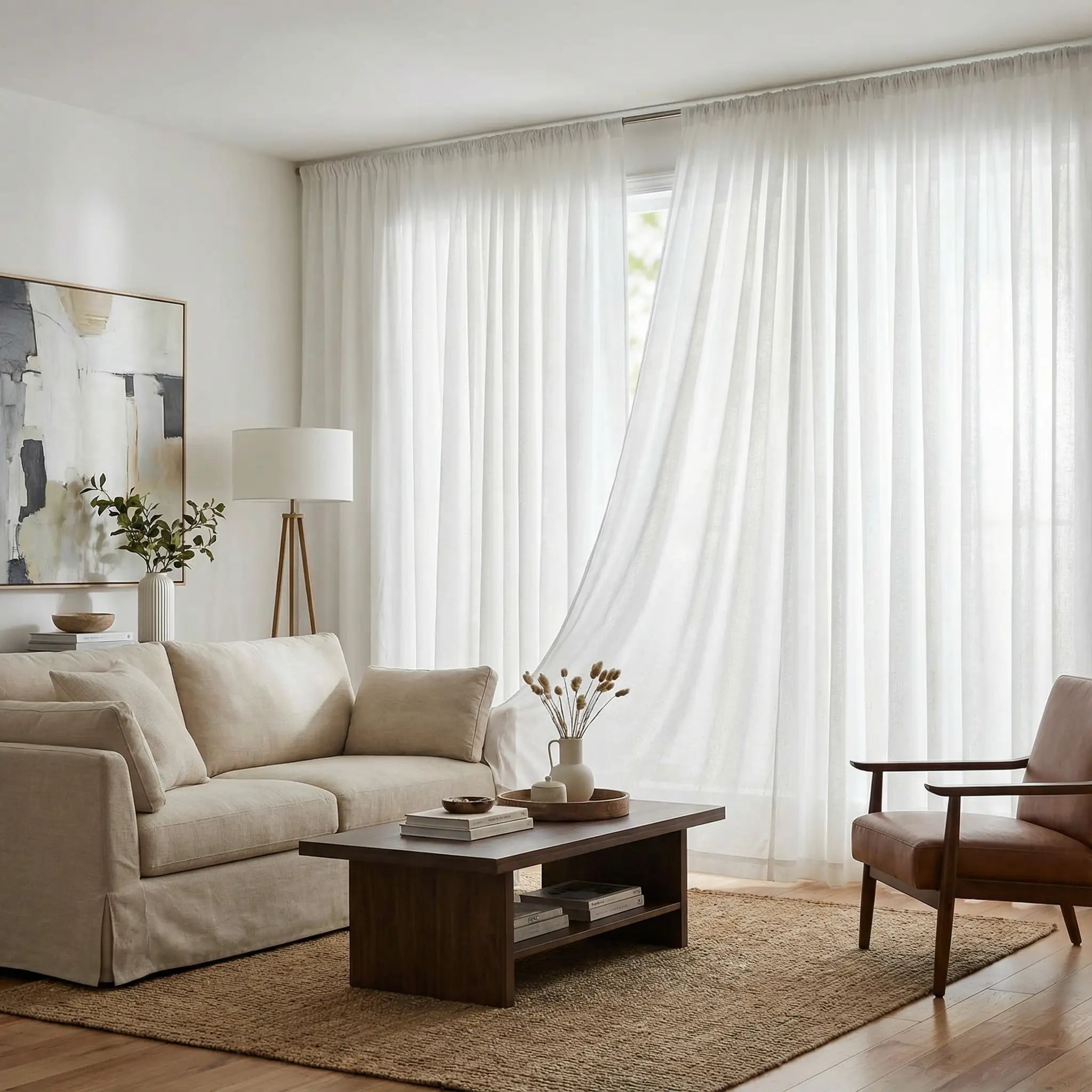 Sheer Lightweight Fabric – Breathable, Soft & Perfect for Layering