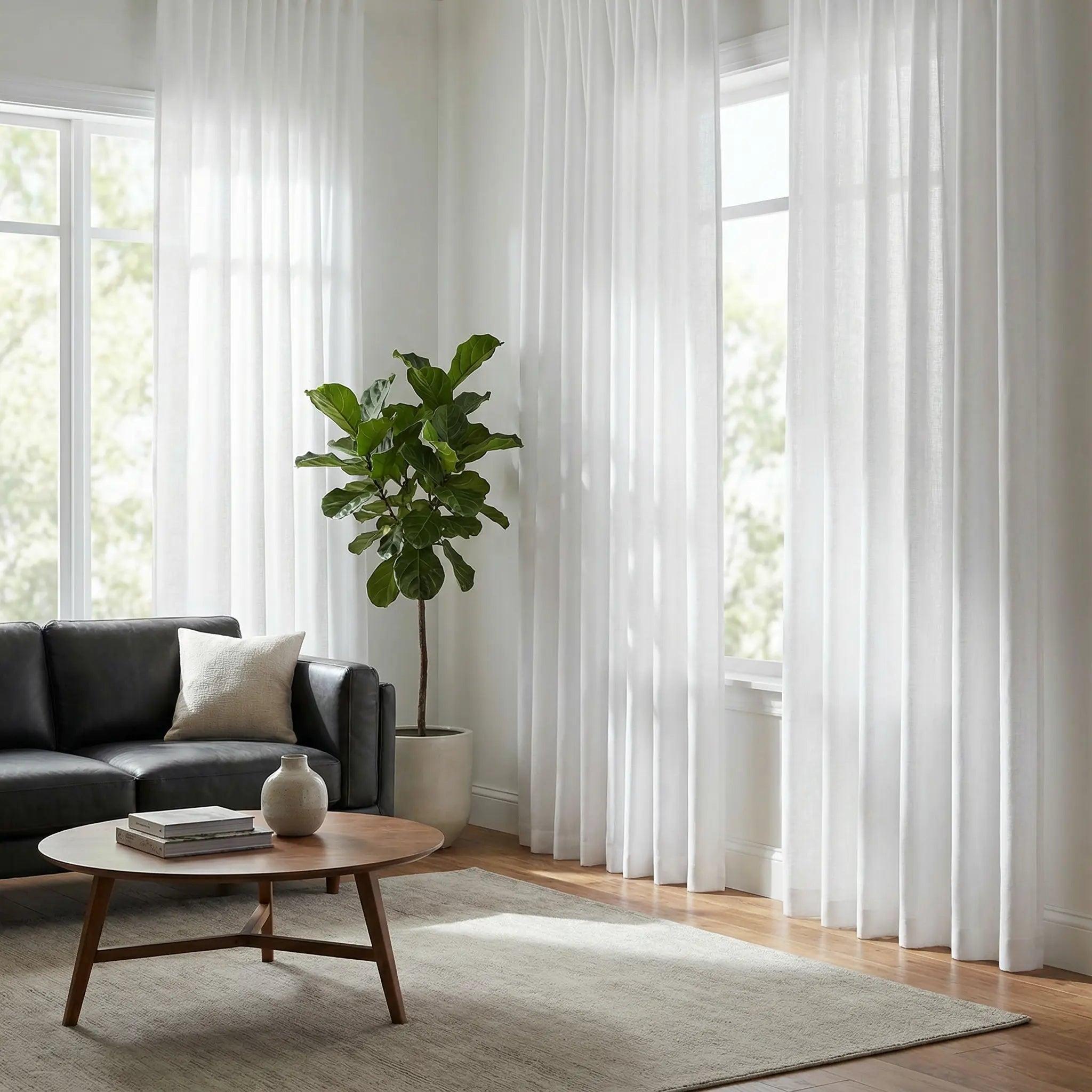 Sheer Lightweight Fabric – Breathable, Soft & Perfect for Layering