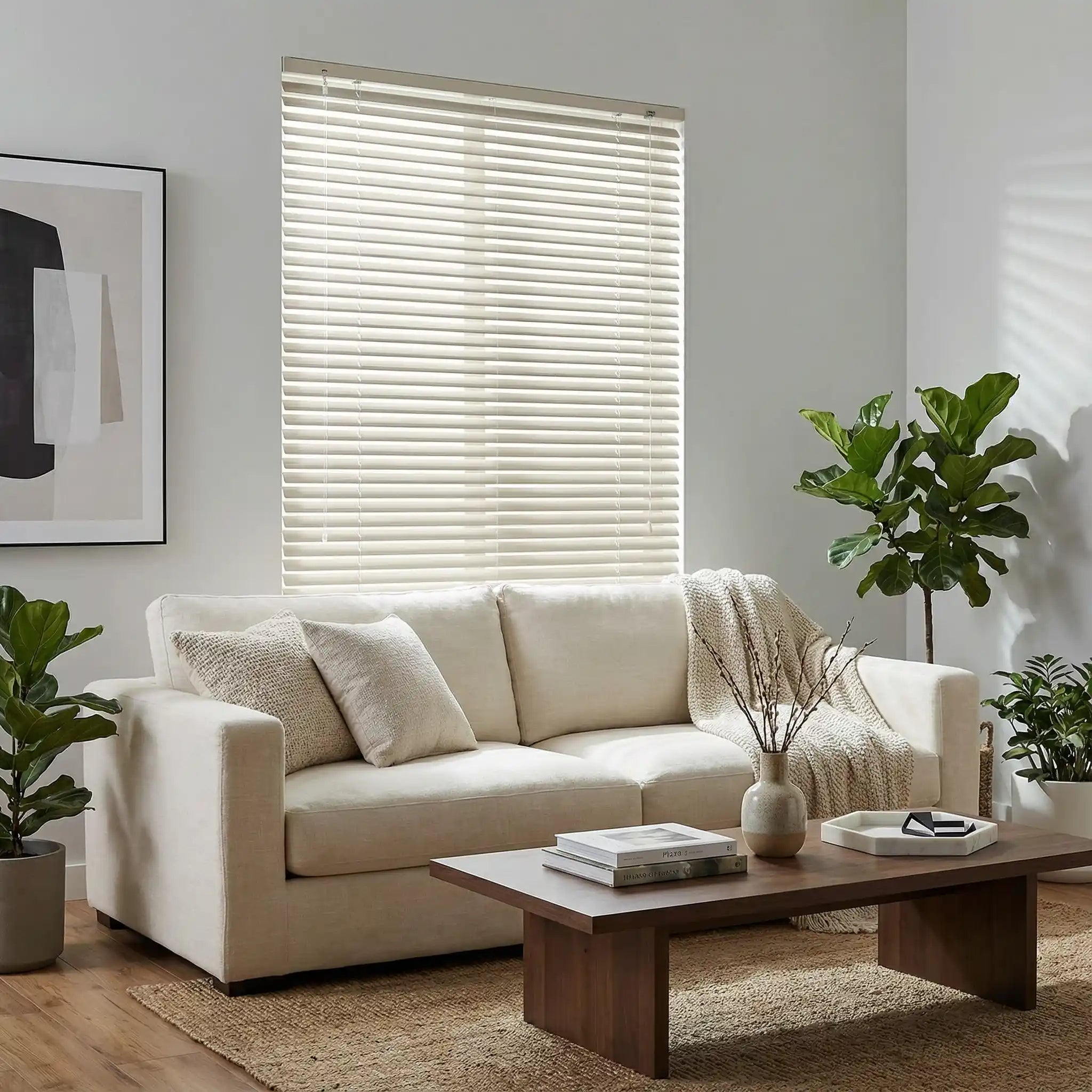 Custom Blinds – Light Control & Privacy
