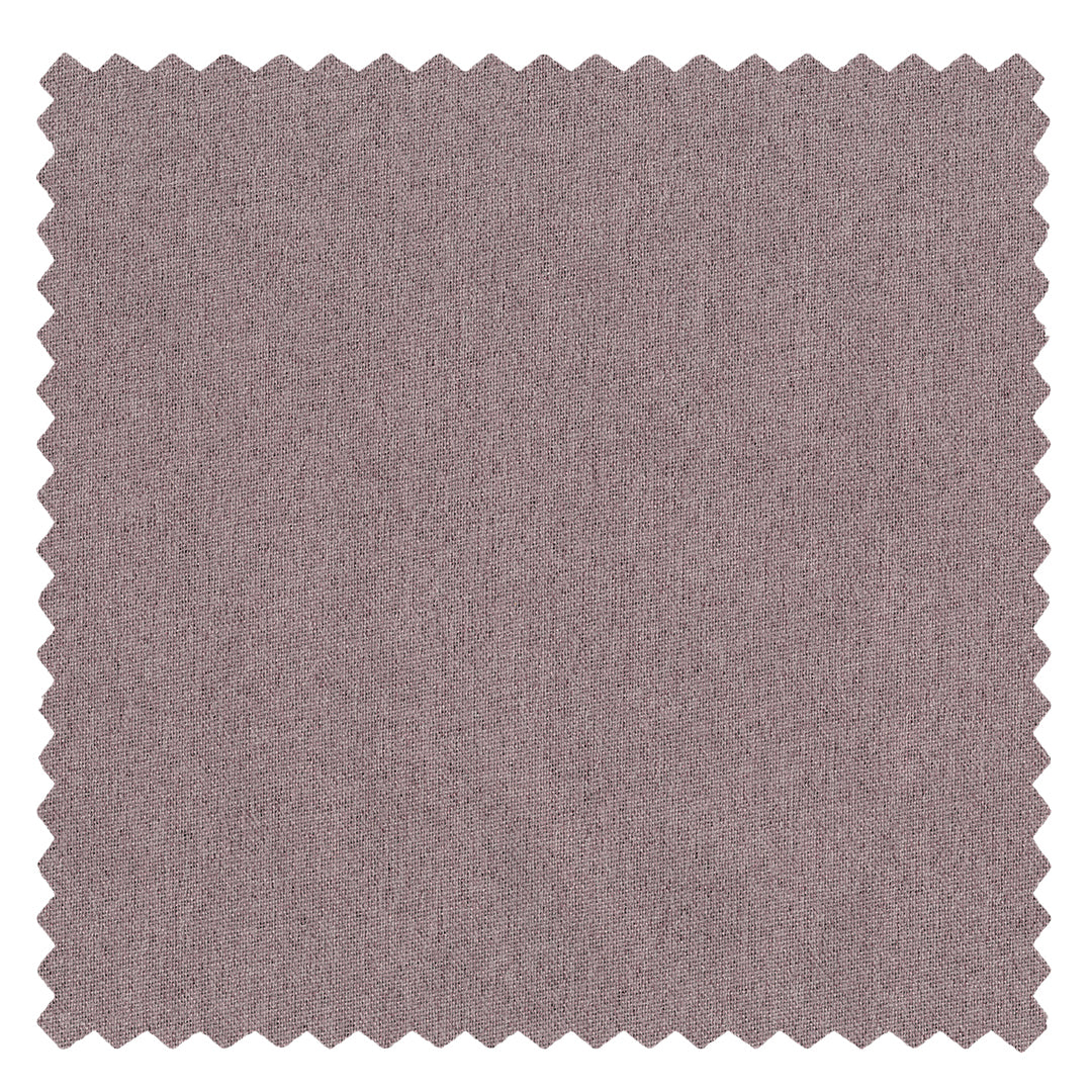 Custom 100% Blackout Linen Roman Shades