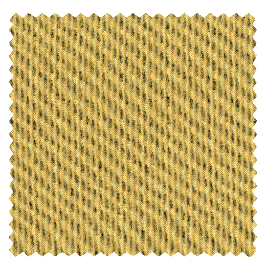 Custom 100% Linen Blackout Curtains—Elegant Light Control