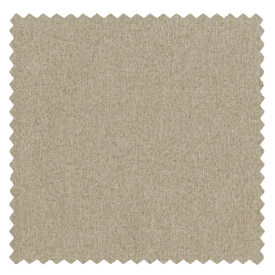 Custom Linen Curtains 100% Full Blackout Roman