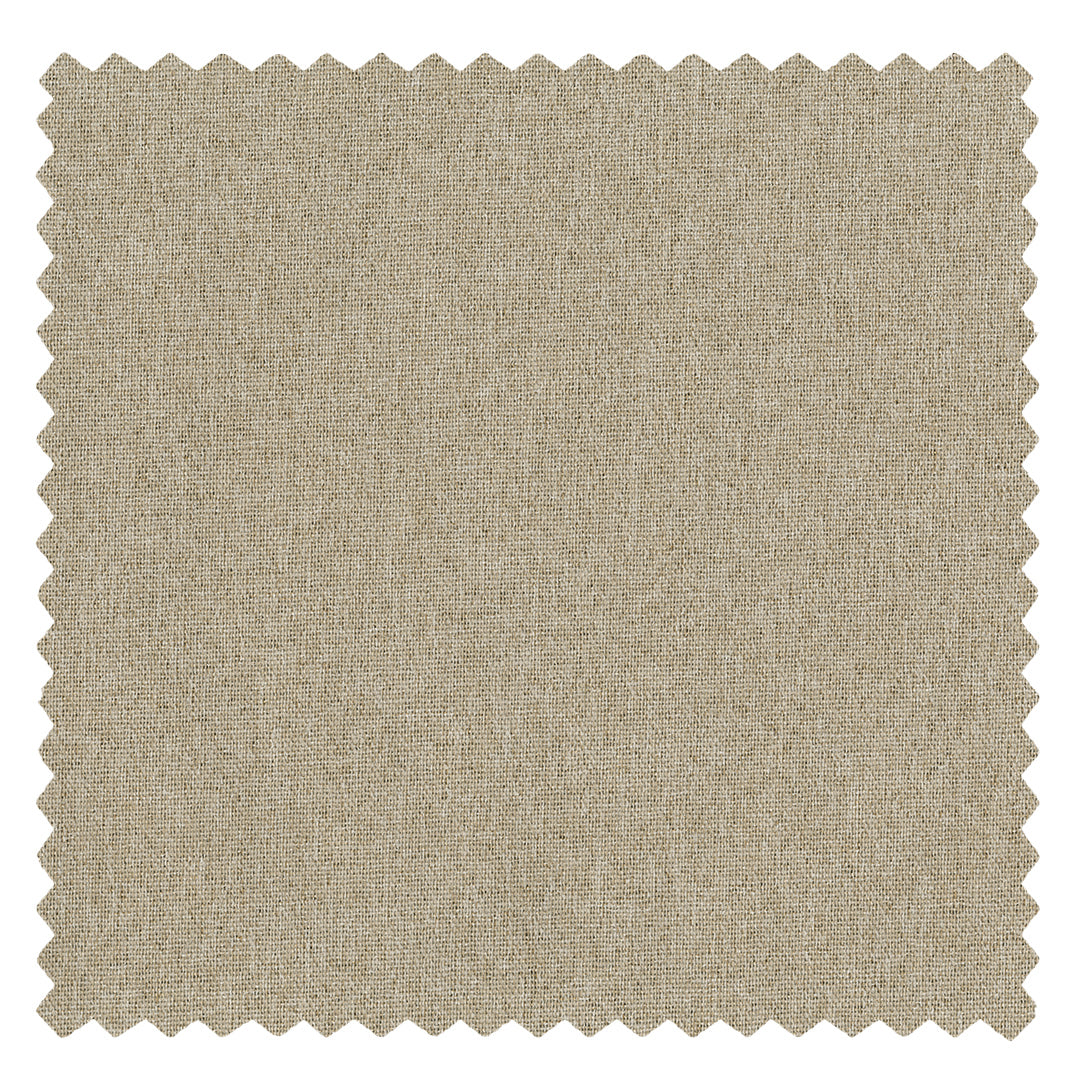 Custom 100% Linen Blackout Curtains—Elegant Light Control