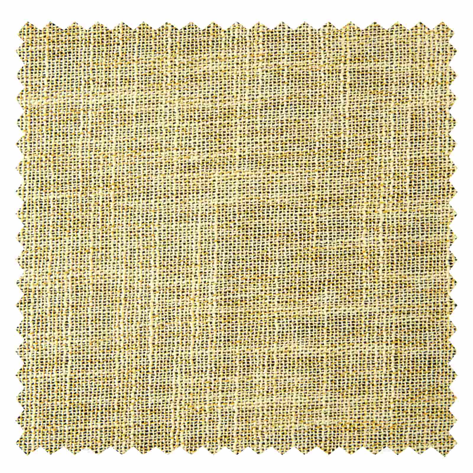 Custom 100% Linen Blackout Curtains – Natural Texture