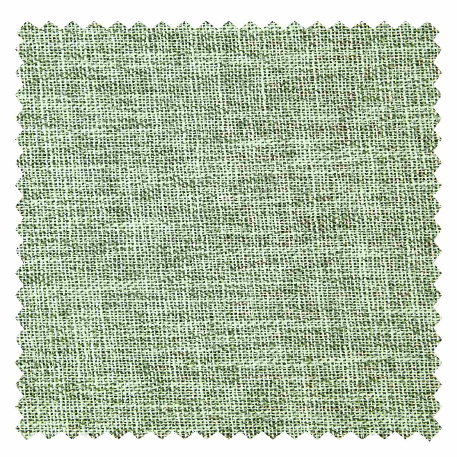 Custom 100% Linen Blackout Curtains – Natural Texture