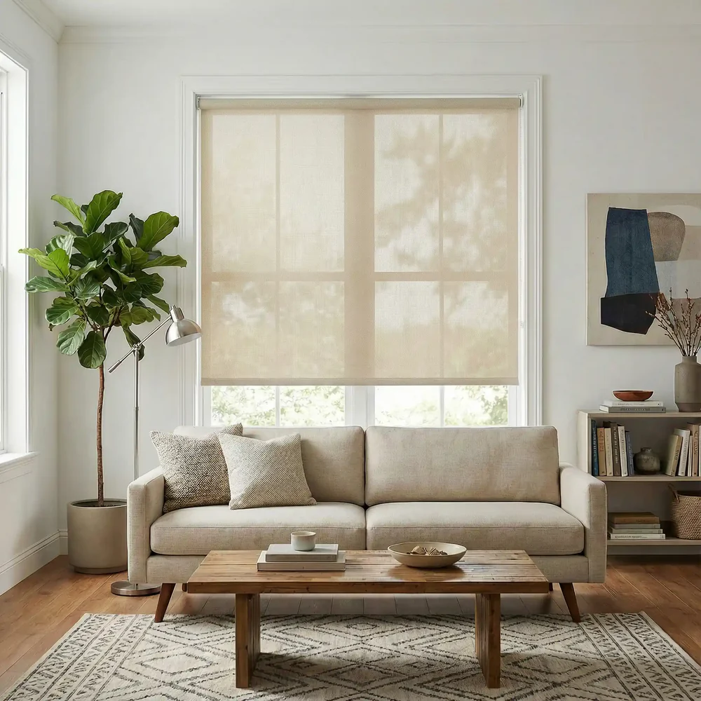 Roller Blind Sample